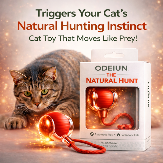 Interactive Smart Ball - The Ultimate Cat Bore-Buster