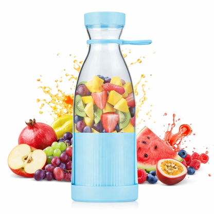 Bestseller Portable Juicer | Fresh Juice Anytime, Anywhere