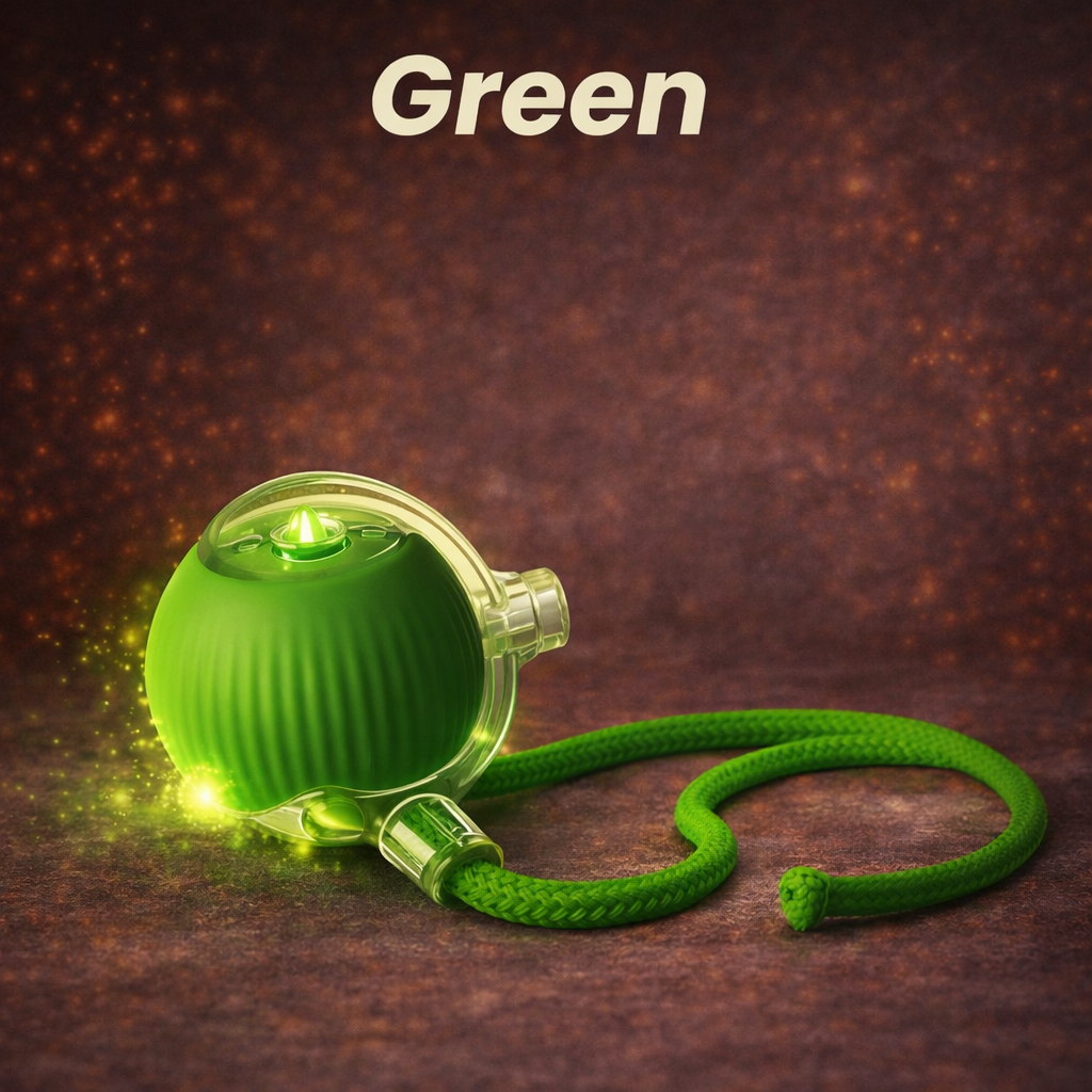 Interactive Smart Ball - The Ultimate Cat Bore-Buster