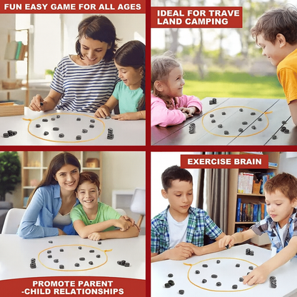🎅🎄Christmas Best Gifts🎁Magnetic Chess Game🔥