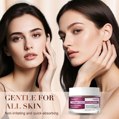 ODALT™ Advanced Calcium & Collagen Volume Firming Balm | Anti-Aging Intensive Repair Cream