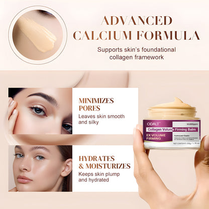ODALT™ Advanced Calcium & Collagen Volume Firming Balm | Anti-Aging Intensive Repair Cream