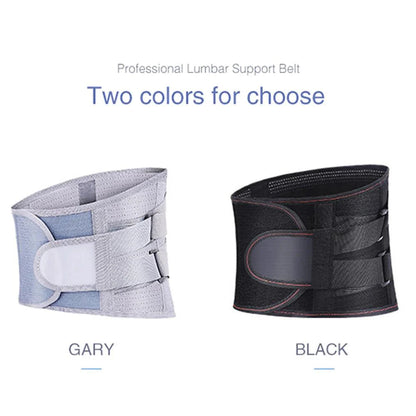 Back Support Belt