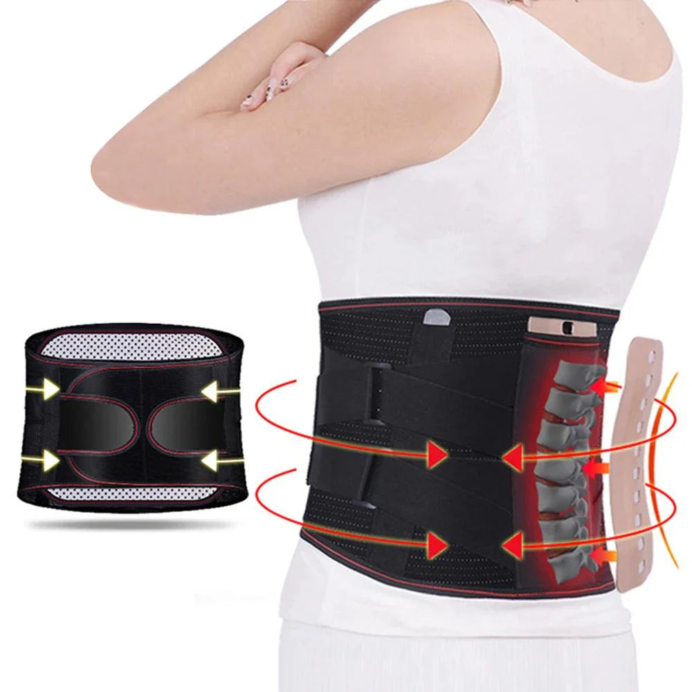 Back Support Belt
