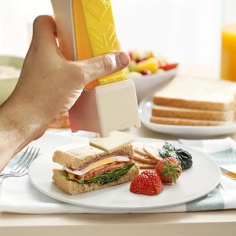 Odeiun™ One-Push Butter Cutter – Effortless, Clean & Perfect Slices Every Time