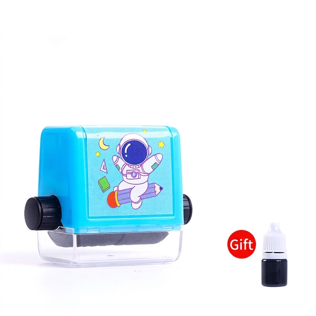 Kletshuts™ MathStamp: Digital Roller Matematik Undervisning Stempel