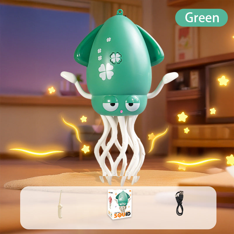 🔥Magic Dancing Octopus Toy