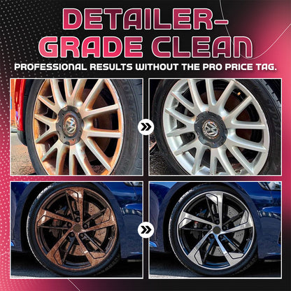 ODEIUN™ Heavy Duty Car & Wheel Cleaner — Rust • Water Spots • Grime — Gone in Seconds✨