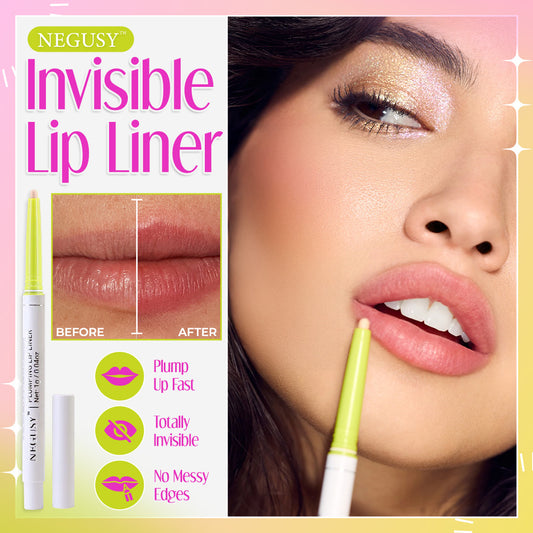 Invisible Plumping Lip Liner –Go plump yourself. invisible liner. extreme volume. zero effort.