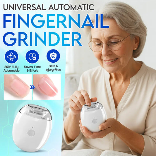 🔥Universal Automatic Nail Grinder for Adults and Children