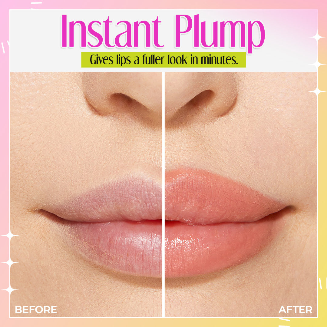 Invisible Plumping Lip Liner –Go plump yourself. invisible liner. extreme volume. zero effort.