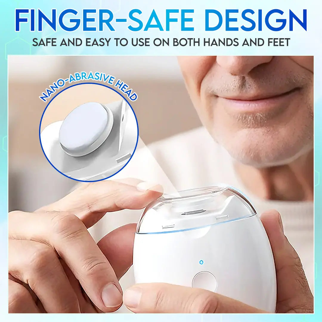 🔥Universal Automatic Nail Grinder for Adults and Children