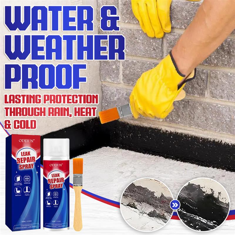 ODEIUN™ Leak Repair Waterproof Sealant Spray