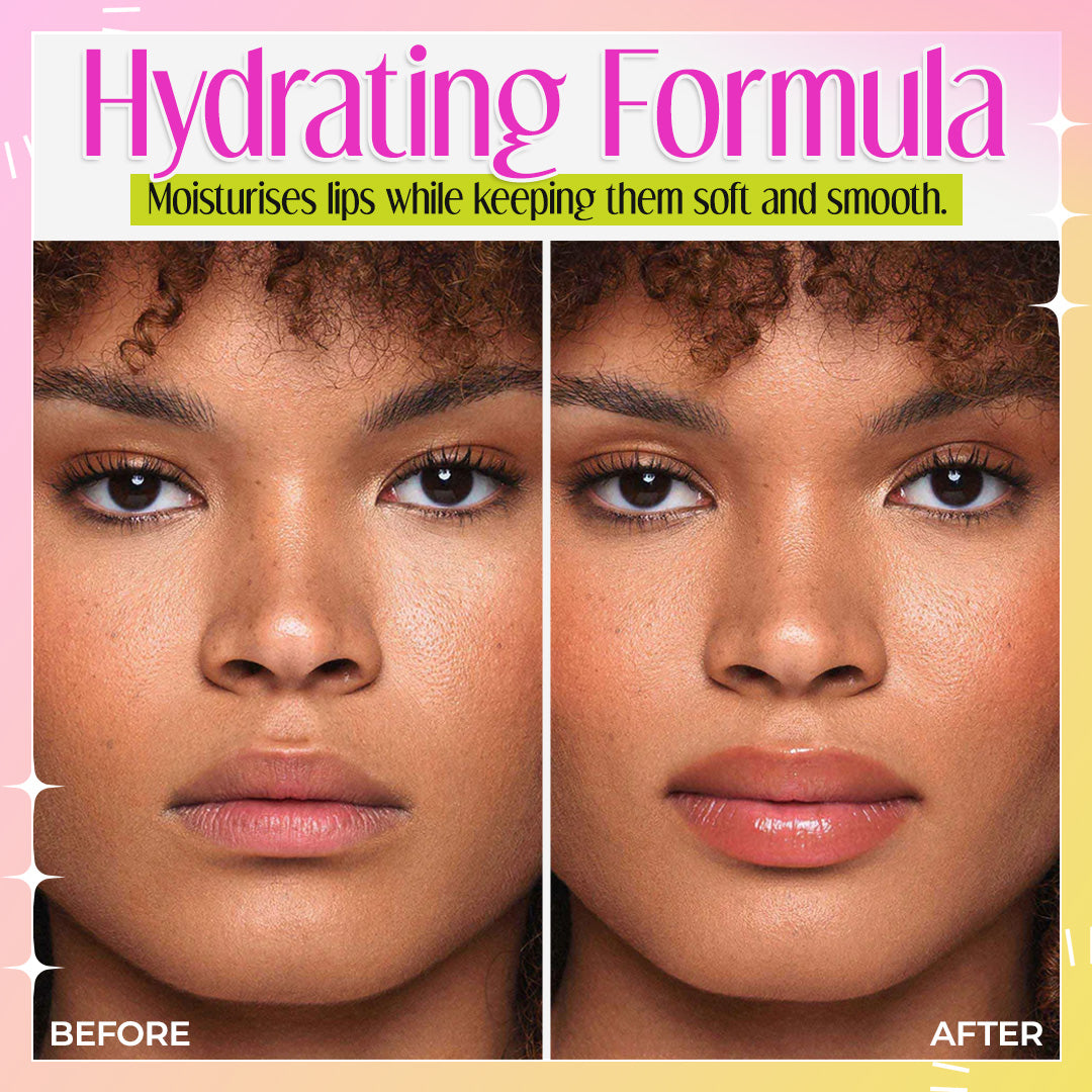 Invisible Plumping Lip Liner –Go plump yourself. invisible liner. extreme volume. zero effort.