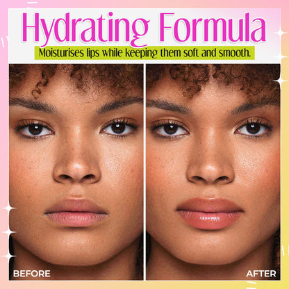 Invisible Plumping Lip Liner –Go plump yourself. invisible liner. extreme volume. zero effort.