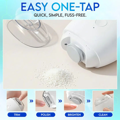 🔥Universal Automatic Nail Grinder for Adults and Children