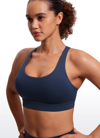 Nakedfeel Bra Cross Back