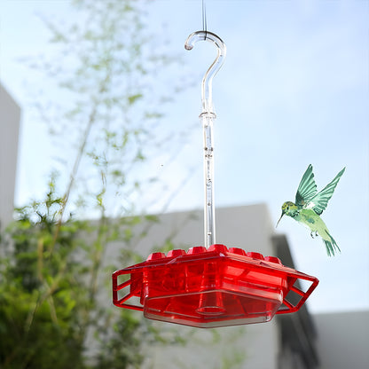 🏡(Spring Sale) 🐦Hummingbird Feeder With Anti-Bug Moat