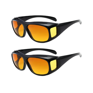 NightVue Polarized Headlight Glasses