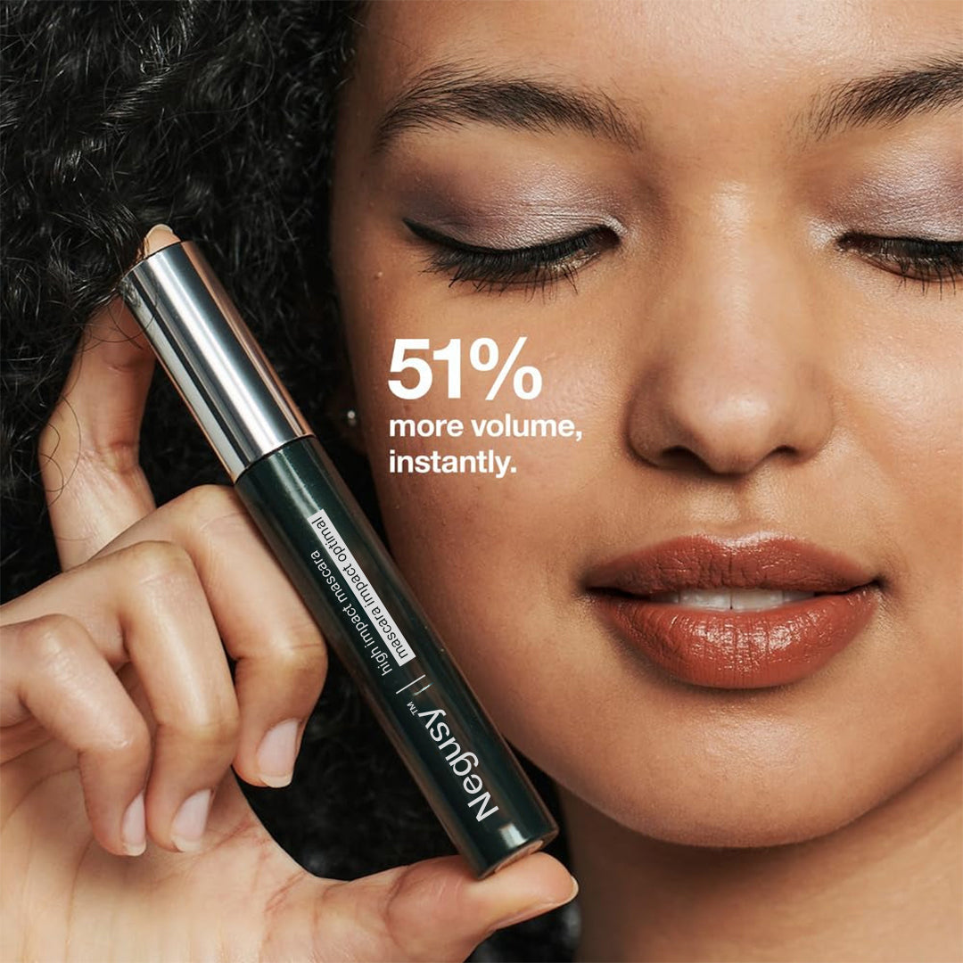 Honey Lip & Eye Bundle - Almost Lipstick Honey + High Impact Mascara Honey