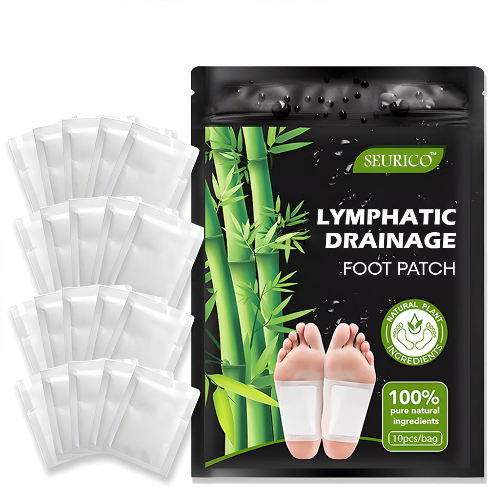 Seurico™ Lymphatic Drainage Foot Patch