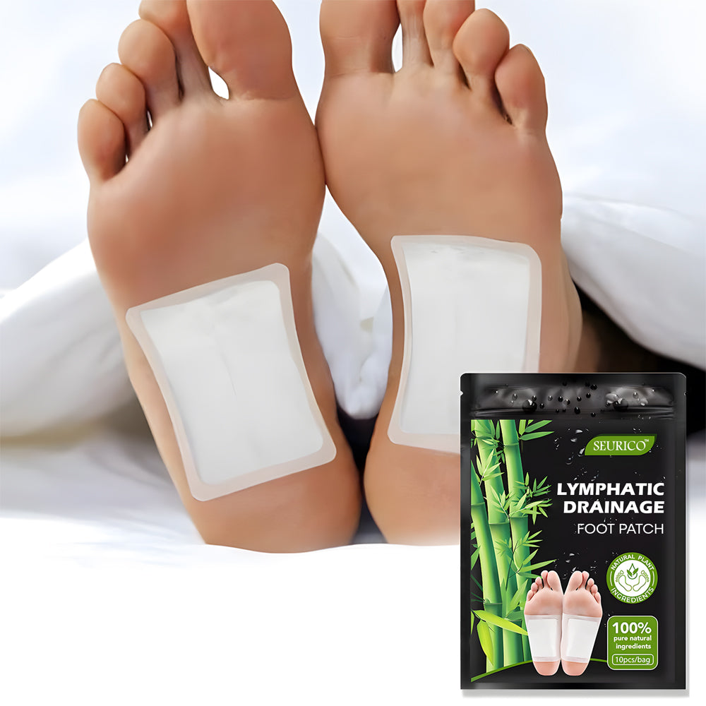 Seurico™ Lymphatic Drainage Foot Patch