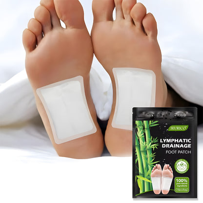 Seurico™ Lymphatic Drainage Foot Patch
