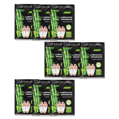 Seurico™ Lymphatic Drainage Foot Patch