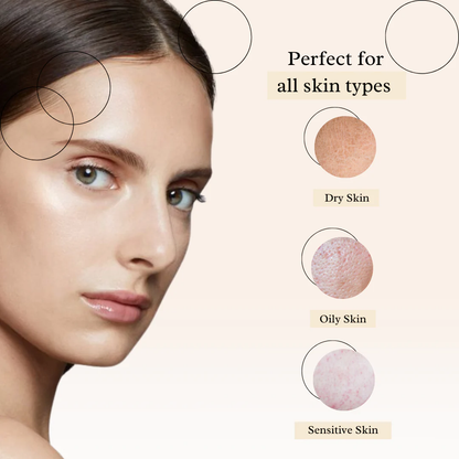 🔥 4 In 1 Color Changing Foundation: Instant Skin Match, SPF 50 Protection & Anti-Aging Power