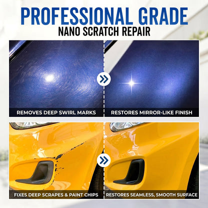 Quick Nano Coating Spray for Cars: Get a Waterless Wash & Showroom Glow in 5 Mins