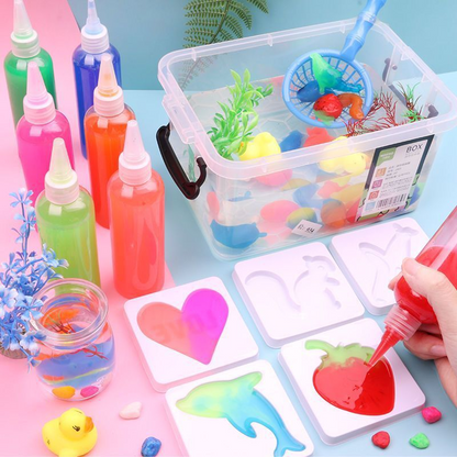 Elf-Mate Magical DIY Water Toy Set – Spark Creativity & Imagination