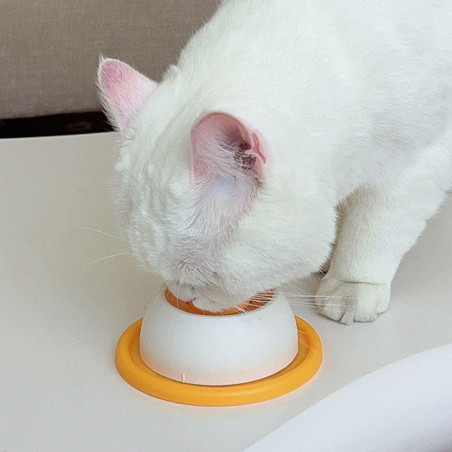 Pet Anxiety Relief Ball--Keeps Pets Busy, Relieves Boredom & Anxiety