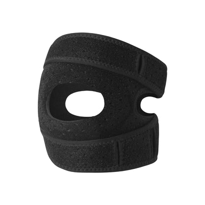 Seurico™ Adjustable Sports Knee Pads with Breathable Mesh – Design for Sports & Fitness