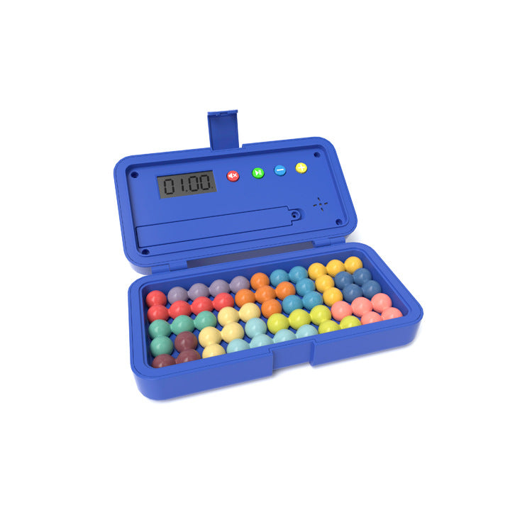 The Ultimate Mind-Bender: Spatial Logic Puzzle System