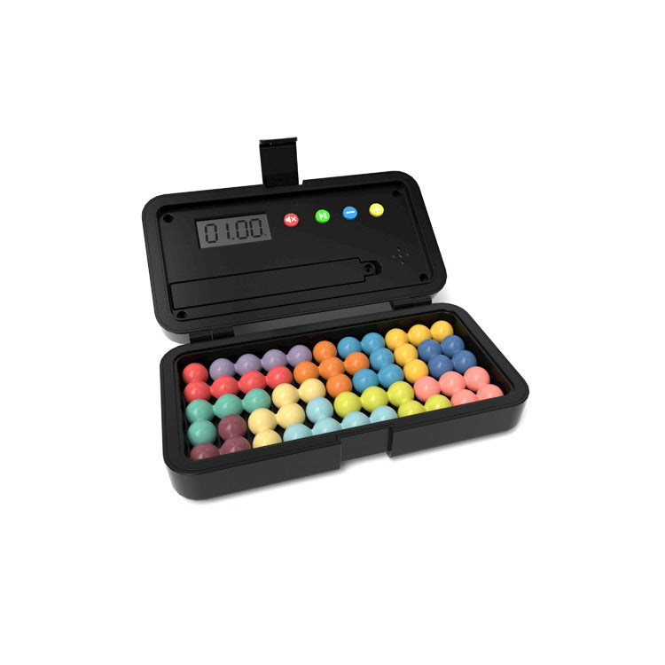 The Ultimate Mind-Bender: Spatial Logic Puzzle System