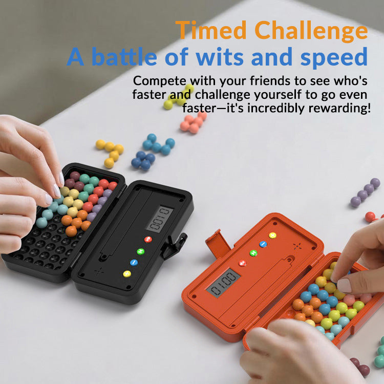 The Ultimate Mind-Bender: Spatial Logic Puzzle System