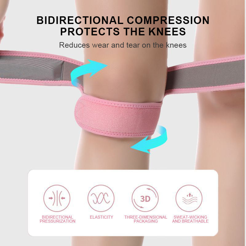 Seurico™ Knee Stabilizer – Relieve Arthritis Pain & Restore Mobility