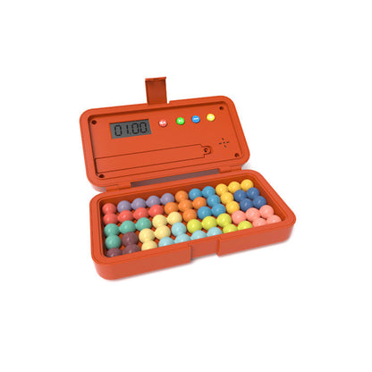 The Ultimate Mind-Bender: Spatial Logic Puzzle System