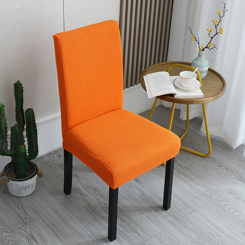 Waterproof Stretchy Chair Covers – Protect & Refresh Your Dining Room Instantly