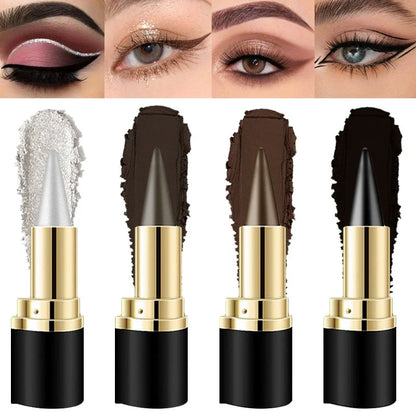 Waterproof Gel Eyeliner Pencil – Smooth Glide, All-Day Definition