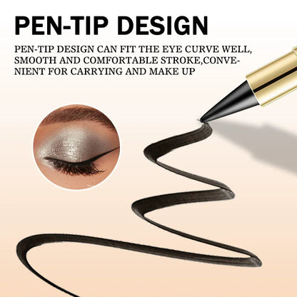 Waterproof Gel Eyeliner Pencil – Smooth Glide, All-Day Definition