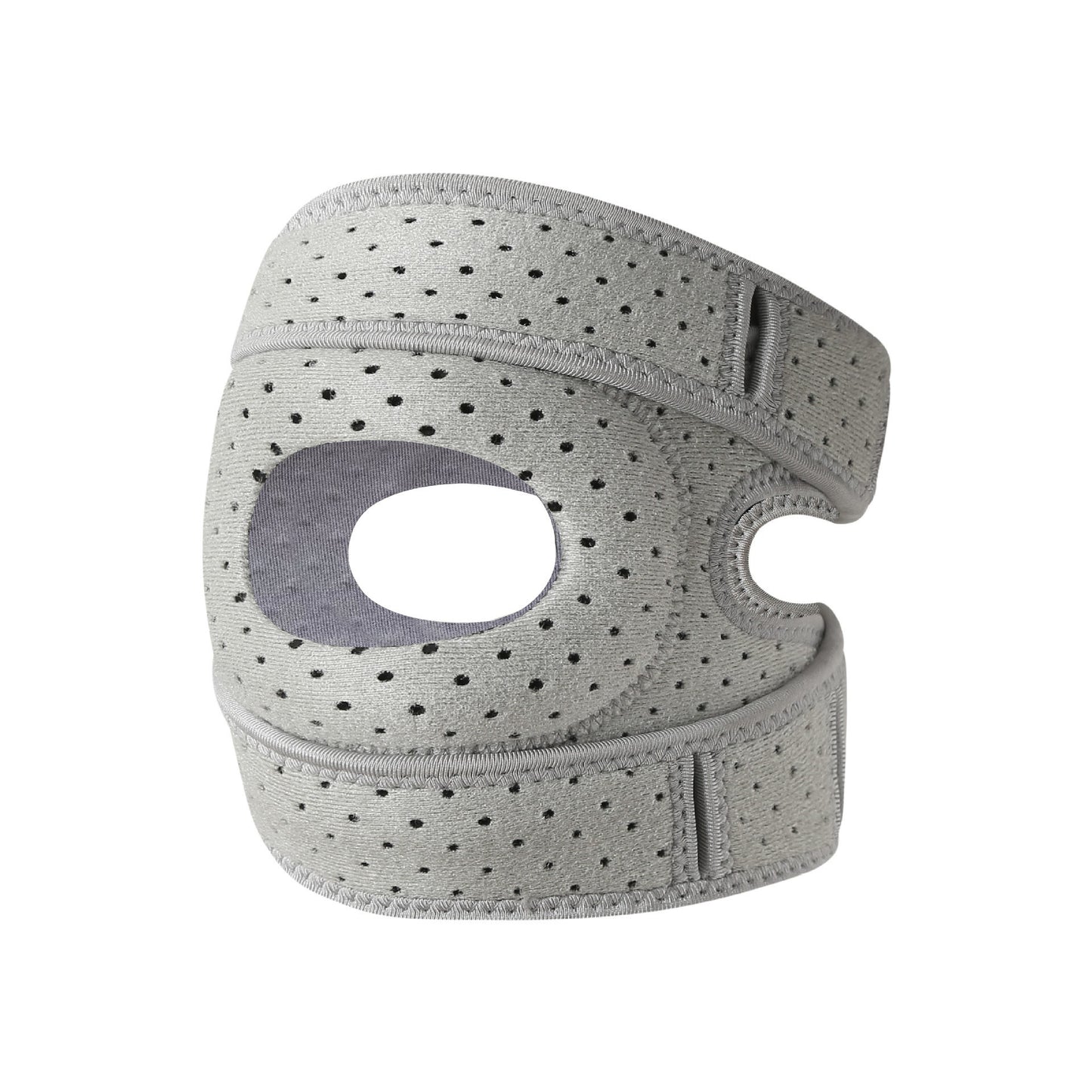 Seurico™ Adjustable Sports Knee Pads with Breathable Mesh – Design for Sports & Fitness