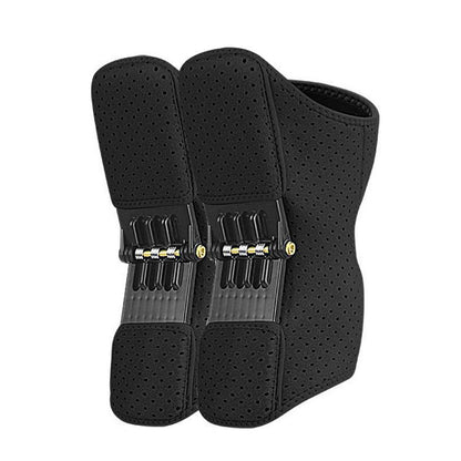 Seurico™ Premium Adjustable Sports Knee Brace – Advanced Support for Running, Hiking & Recovery