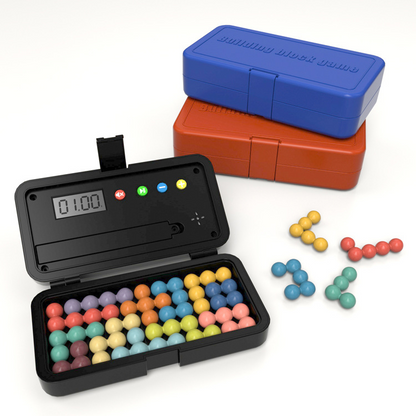 The Ultimate Mind-Bender: Spatial Logic Puzzle System