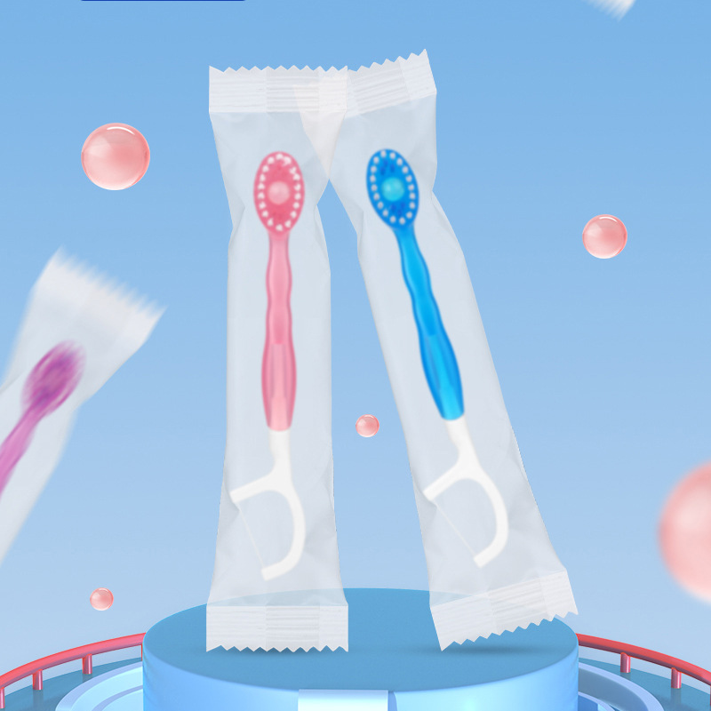Seurico™ 5-in-1 Portable Eco Toothbrush