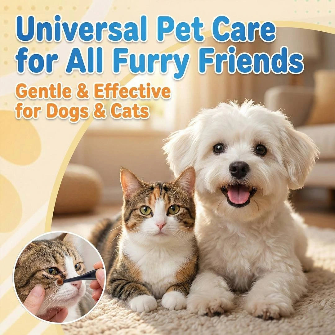 Pet Tear Stain Removal & Protection Balm Set