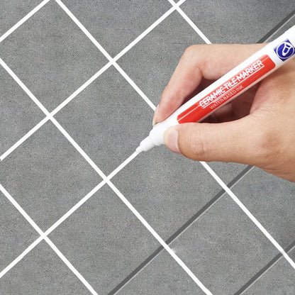 ⏳Time-Limited Special ! Anti-Mould & Waterproof Joint Pen for Ceramic Tiles