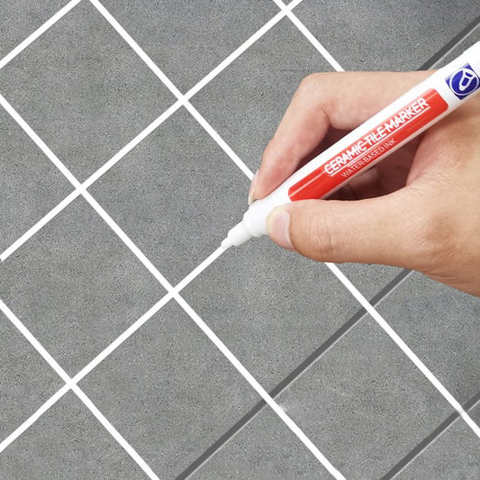 ⏳Time-Limited Special ! Anti-Mould & Waterproof Joint Pen for Ceramic Tiles