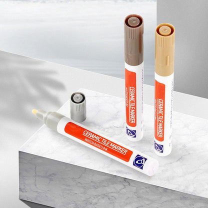 ⏳Time-Limited Special ! Anti-Mould & Waterproof Joint Pen for Ceramic Tiles