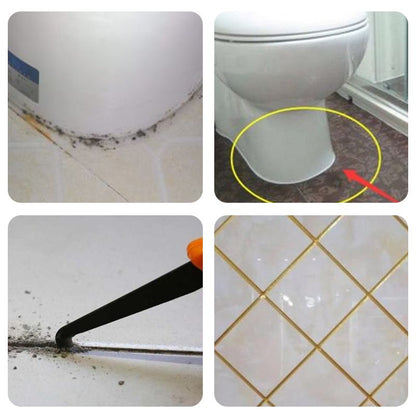 ⏳Time-Limited Special ! Anti-Mould & Waterproof Joint Pen for Ceramic Tiles